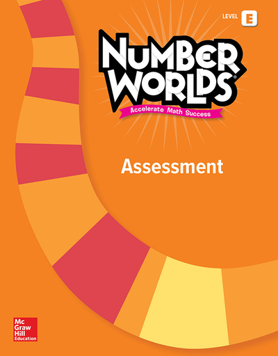 Number Worlds Level E, Assessment