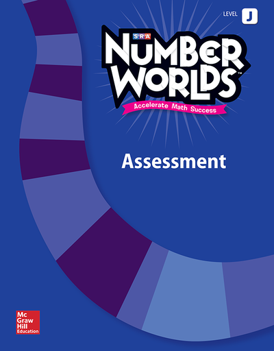 Number Worlds Level J, Assessment