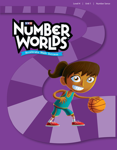 Number Worlds Workbook Package 25-pack Level H