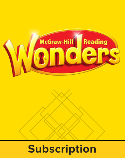 Reading Wonderworks Teacher Workspace 6 Year Subscription Grade K
