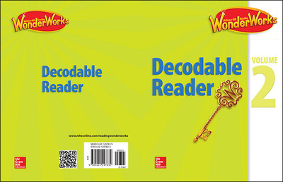 Reading WonderWorks Decodable Reader Volume 2 Grade 2-3
