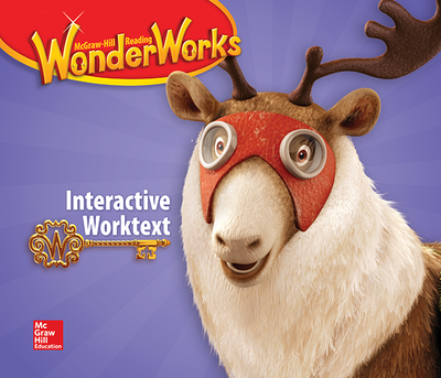 Reading Wonderworks Interactive Worktext Grade 5