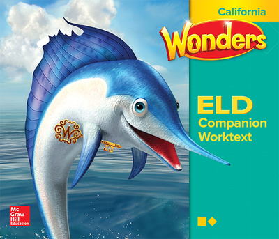 Wonders for English Learners CA G2 Companion Worktext/Expanding/Bridging