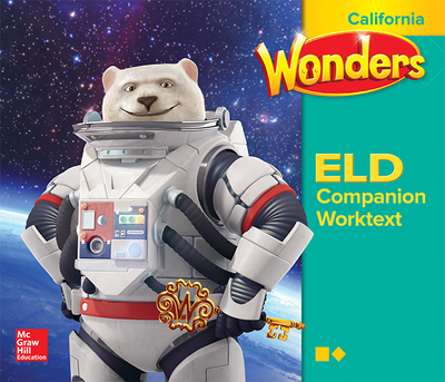 Wonders for English Learners CA G6 Companion Worktext/Expanding/Bridging