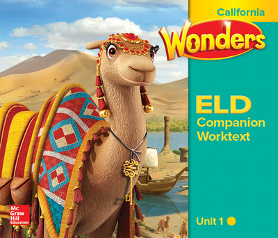 Wonders for English Learners CA G3 U1 Interactive Worktext/Emerging