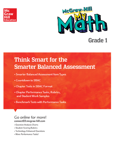 MH MY Math SBACC Assessment 1