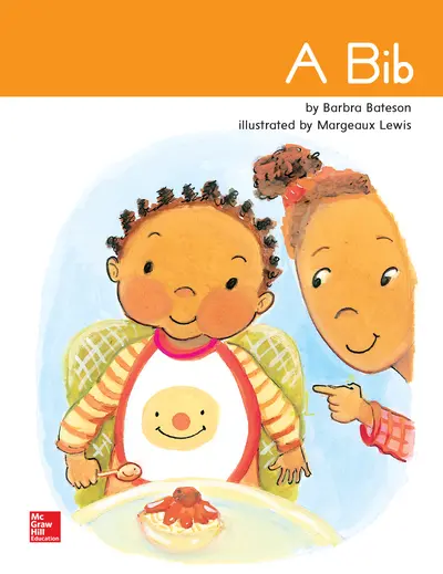 Open Court Reading Grade 1 Practice Decodable 16, A Bib