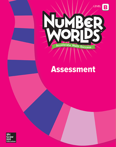 Prevention Level B Assessment, Number Worlds Standards-neutral Version