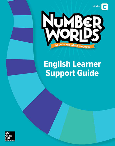Level C English Learner Support Guide, Number Worlds Standards-neutral Version
