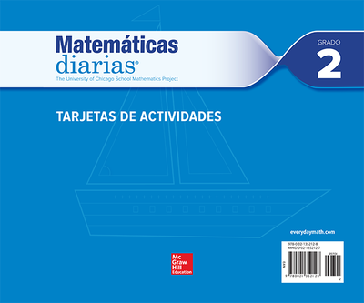 Everyday Mathematics 4th Edition, Grade 2, Spanish Activity Cards