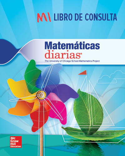 Everyday Mathematics 4th Edition, Grades 1-2, Spanish My Reference Book