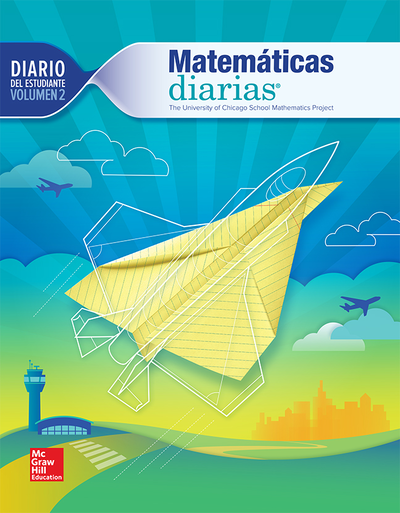 Everyday Mathematics 4th Edition, Grade 5, Spanish Math Journal, vol 2