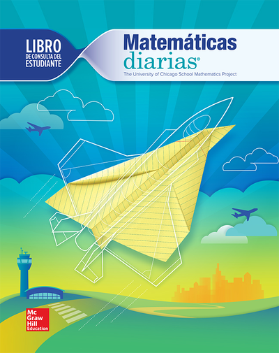 Everyday Mathematics 4th Edition, Grade 5, Spanish Student Reference Book