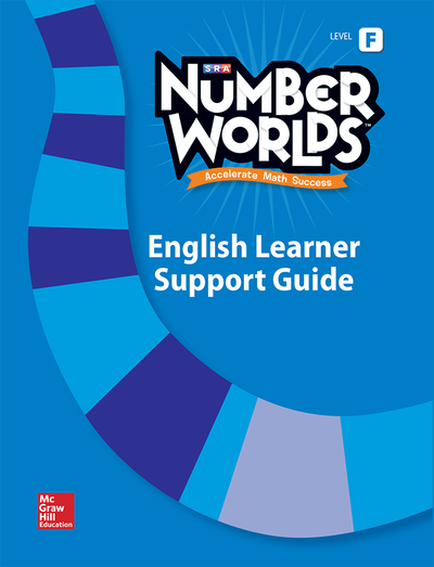 Number Worlds, Level F English Learner Support Guide