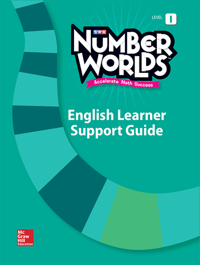 Number Worlds, Level I English Learner Support Guide