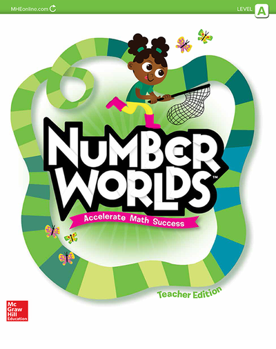 Number Worlds Level A Teacher Edition, standards-neutral version