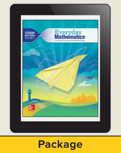 Everyday Mathematics 4, Grade 5, All-Digital Classroom Resource Package