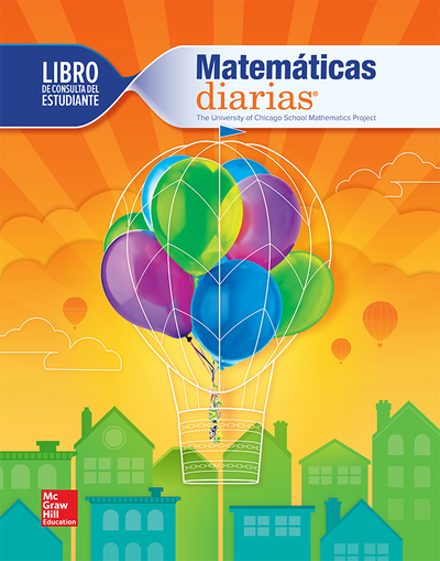 Everyday Mathematics 4th Edition, Grade 3, Spanish Student Reference Book