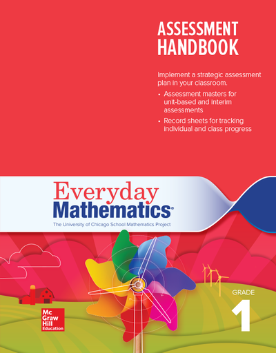 Everyday Mathematics 4, Grade 1, Assessment Handbook