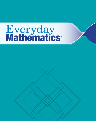 Everyday Mathematics 4, Grade 5, Stopwatch