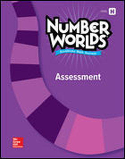 Number Worlds Level H Teacher Edition, standards-neutral version