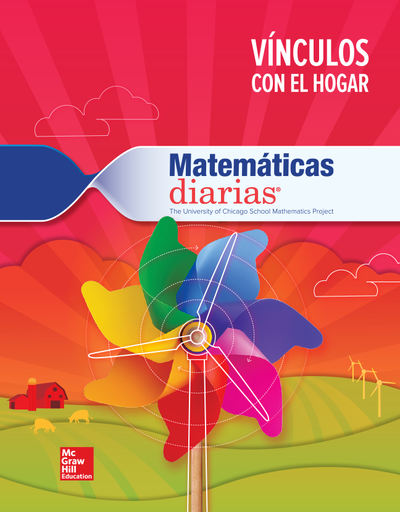 Everyday Mathematics 4th Edition, Grade 1, Spanish Consumable Home Links