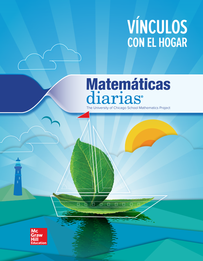 Everyday Mathematics 4th Edition, Grade 2, Spanish Consumable Home Links