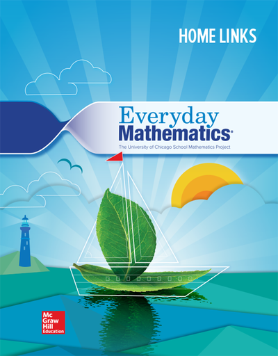 Everyday Mathematics 4, Grade 2, Consumable Home Links