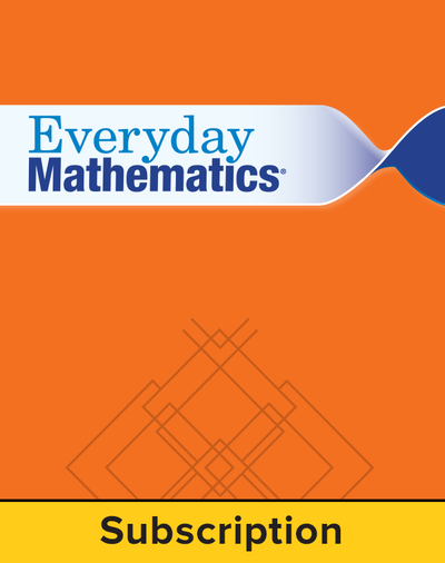 Everyday Mathematics Student Journal Bundle, Vols. 1 & 2, Grade 3