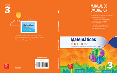 Everyday Mathematics 4th Edition, Grade 3, Spanish Assessment Handbook