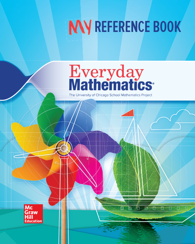 Everyday Mathematics 4, Grades 1-2, My Reference Book