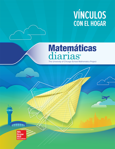Everyday Mathematics 4th Edition, Grade 5, Spanish Consumable Home Links