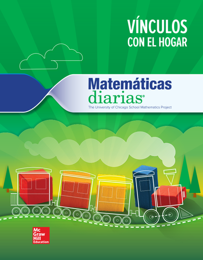 Everyday Mathematics 4th Edition, Grade K, Spanish Consumable Home Links
