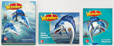Wonders Comprehensive Package, Grade 2 (6-year subscription)