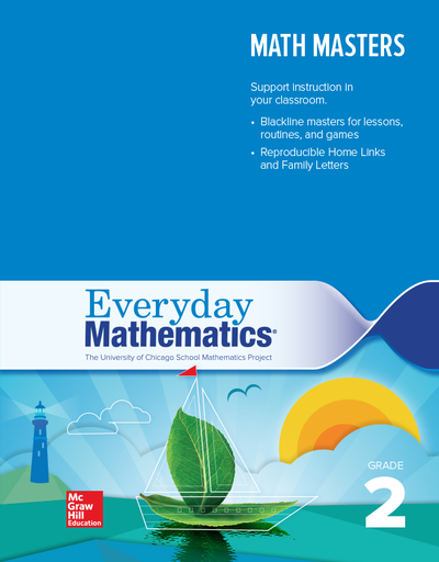 Everyday Mathematics 4, Grade 2, Math Masters