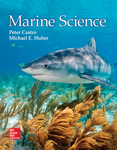 Castro, Marine Science, 2016, 1e, Student Edition