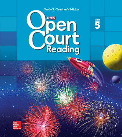 Open Court Reading Teacher Edition, Grade 3, Volume 5