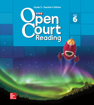 Open Court Reading Teacher Edition, Grade 3, Volume 6