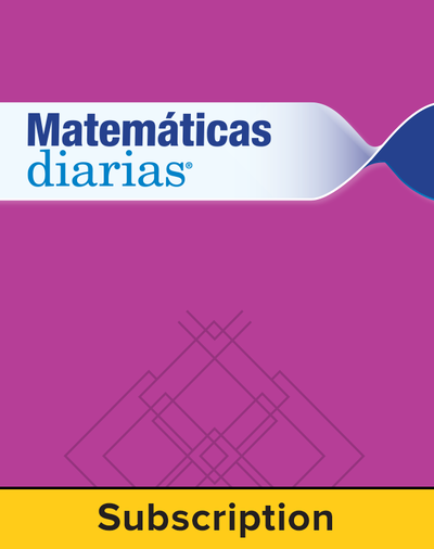 EM4 Essential Spanish Student Materials Set Grade 4, 1-Year Subscription