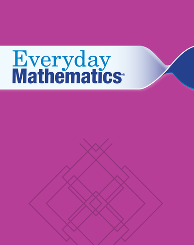 Everyday Mathematics 4, Grade 4, Geometry: Lines, Rays, Line Segments Poster