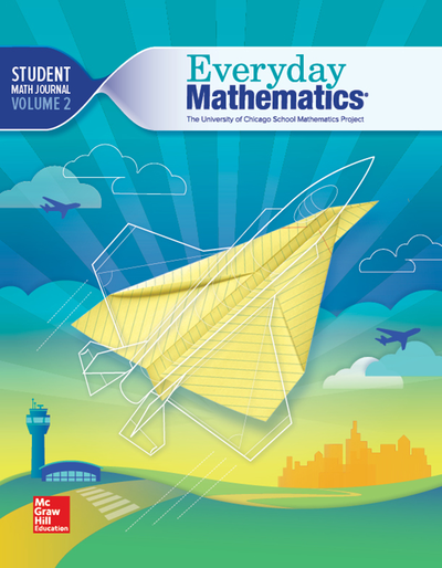 Everyday Mathematics 4, Grade 5, Student Math Journal 2