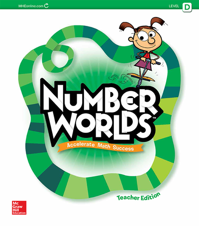 Number Worlds Level D Teacher Edition, standards-neutral version