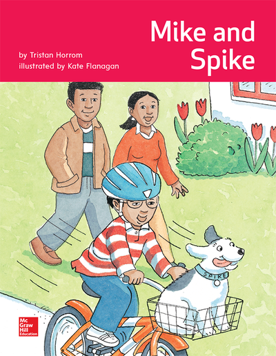 Open Court Reading Grade K Core Decodable 15, Mike and Spike