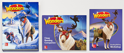 Wonders Comprehensive Package, Grade 5 (6-year subscription)