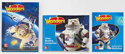 Wonders Comprehensive Package, Grade 6 (6-year subscription)