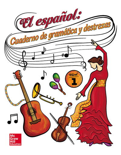 CUS El espanol: Cuaderno de gramatica y destrezas 2014, Level 1