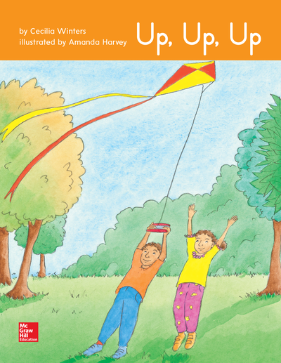 Open Court Reading Grade 1 Practice Decodable 3, Up! Up! Up!