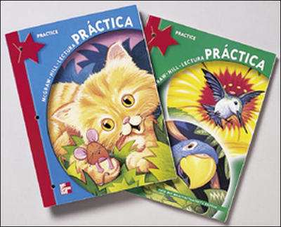 Macmillan/McGraw-Hill Reading Spanish, Grade 5, Spanish Practice Book