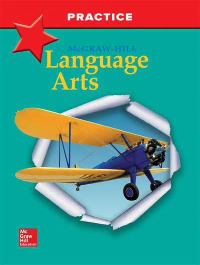 McGraw-Hill Language Arts, Grade 6, Practice Workbook