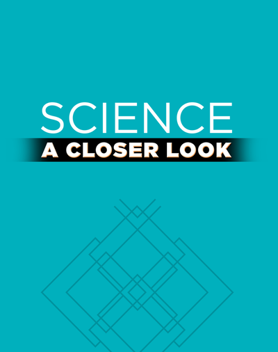 Science, A Closer Look, Grade 2, Activity Lab Book Teacher's Guide'